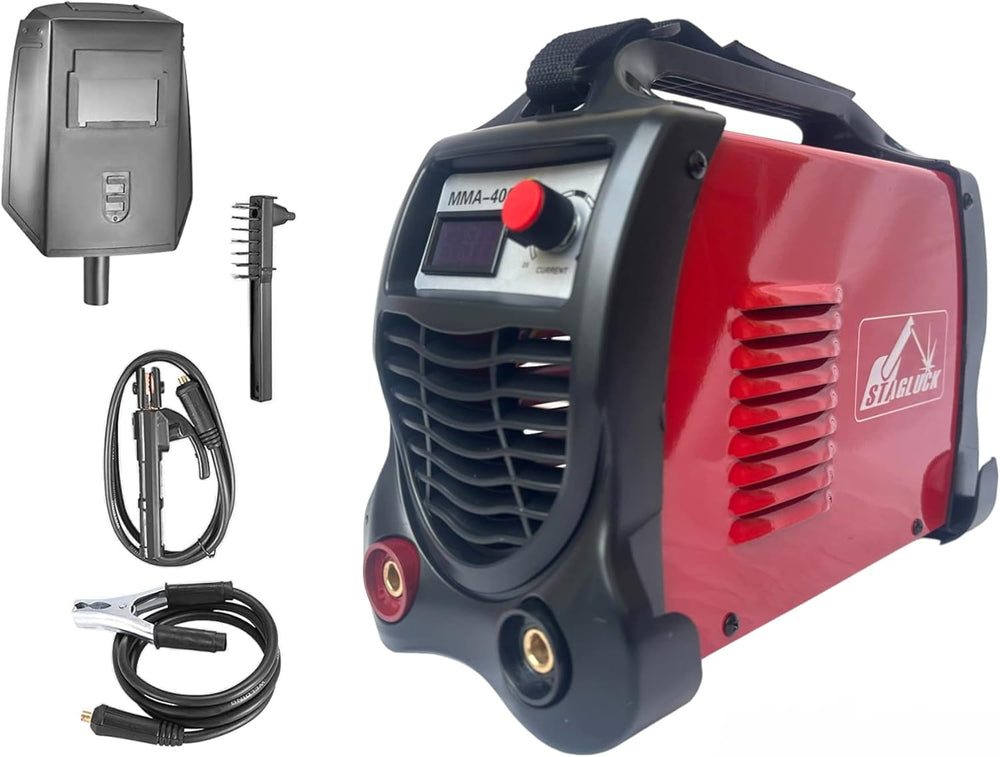 Saldatrice Inverter 400A+ Kit Accessori
