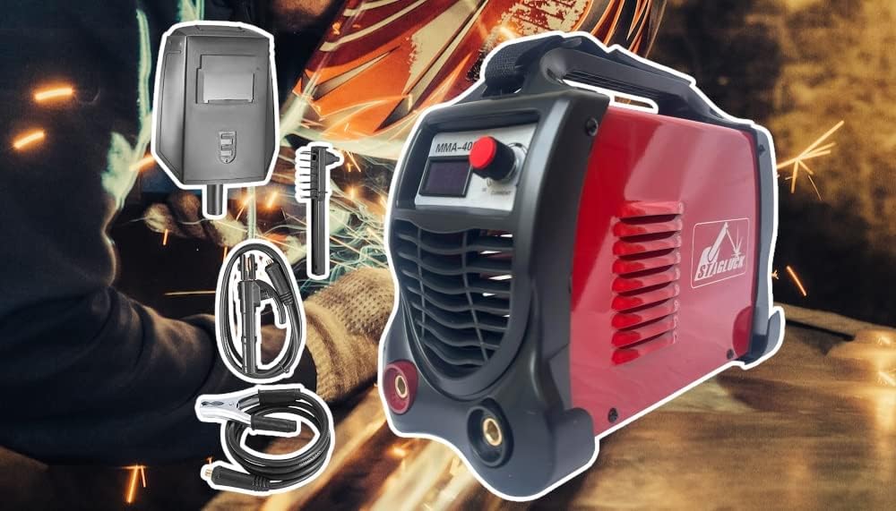 Saldatrice Inverter 400A+ Kit Accessori